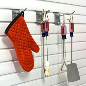 63 mm storewall single hook 