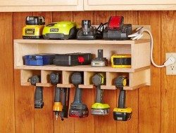 tool shelf ideas