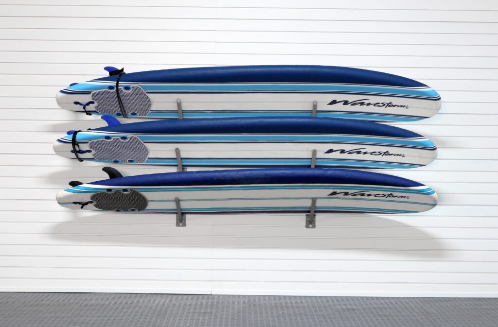 Surfboard Wall Rack Mount