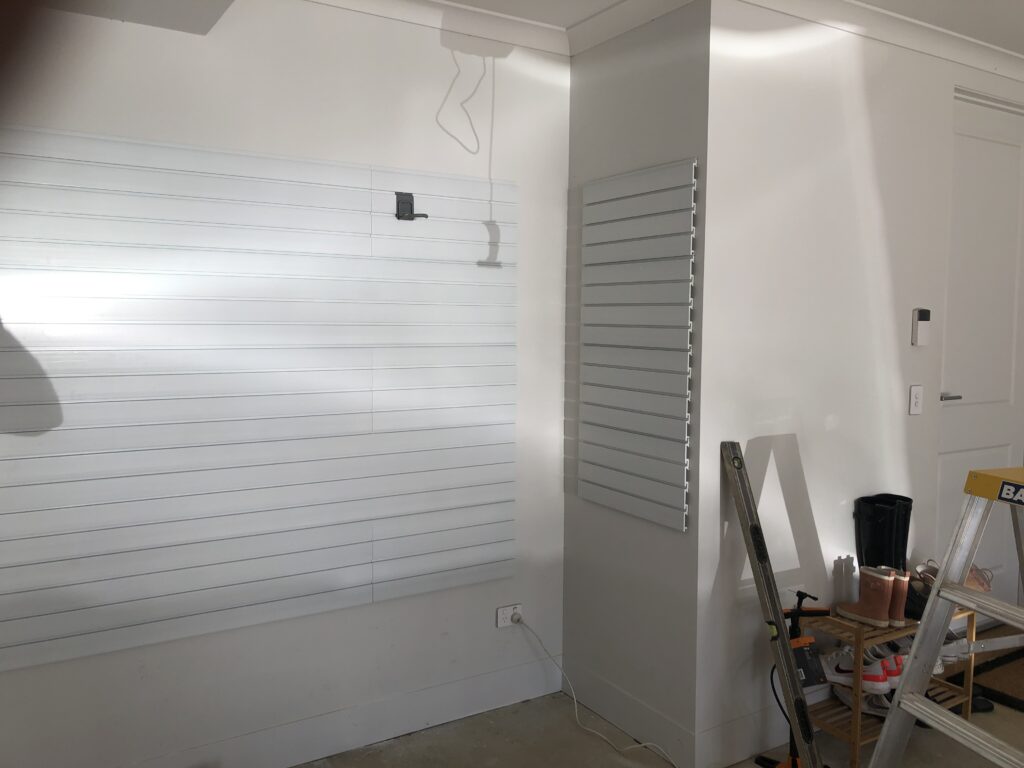 White Wall Panels