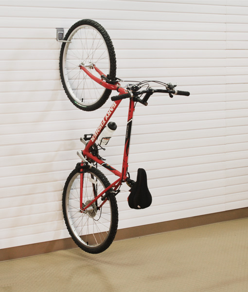 Best Way To Store Bike In Garage
