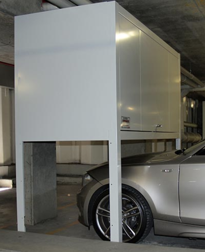 carport storage solutions