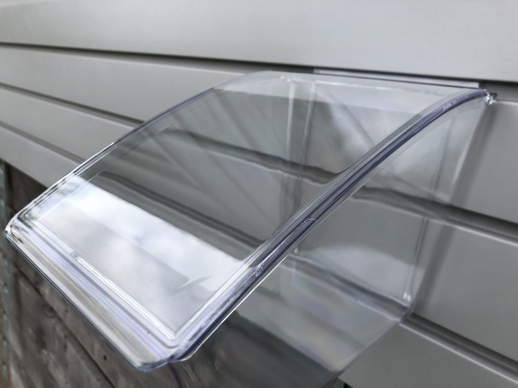 Clear Storage Box with Lid