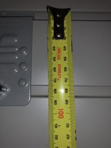 old slatwall system